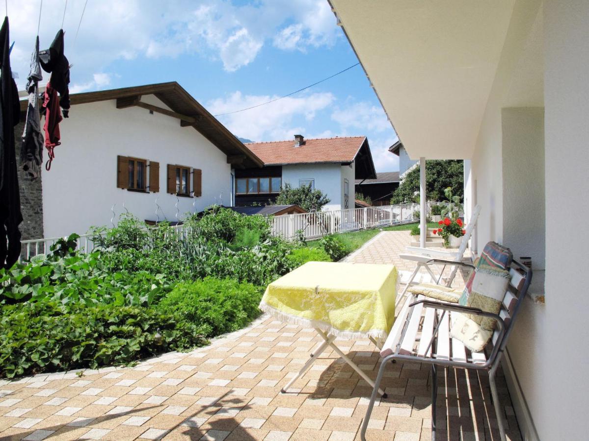 Apartment Leni - Fie150 By Interhome ฟลีส ภายนอก รูปภาพ