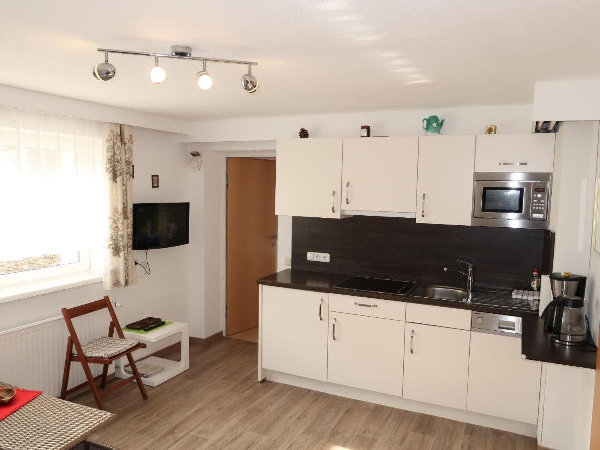 Apartment Leni - Fie150 By Interhome ฟลีส ภายนอก รูปภาพ
