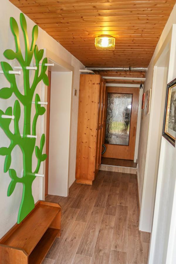 Apartment Leni - Fie150 By Interhome ฟลีส ภายนอก รูปภาพ